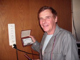 Erwin Krapf, Elektro, Gais AR
